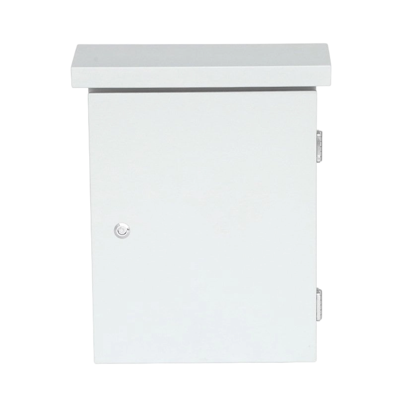 Wall-Mount PLC Enclosure
